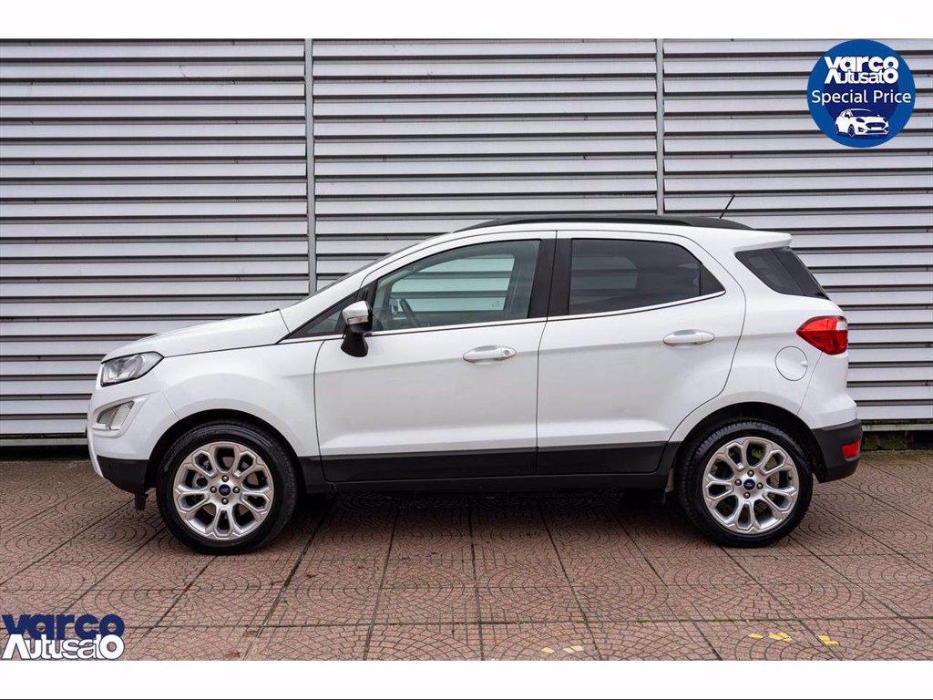 FORD Ecosport 1.0 ecoboost titanium s&s 125cv my20.25 del 2021