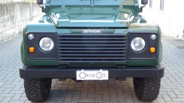 LAND ROVER Defender 90 2.5 Td5 Station Wagon