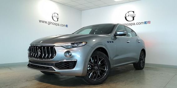 Maserati Levante 330 CV MHEV GT