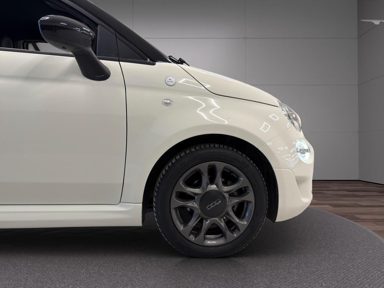 Fiat - 500 1.0 hybrid Hey Google 70cv - Unipro - Promo Finanziamento