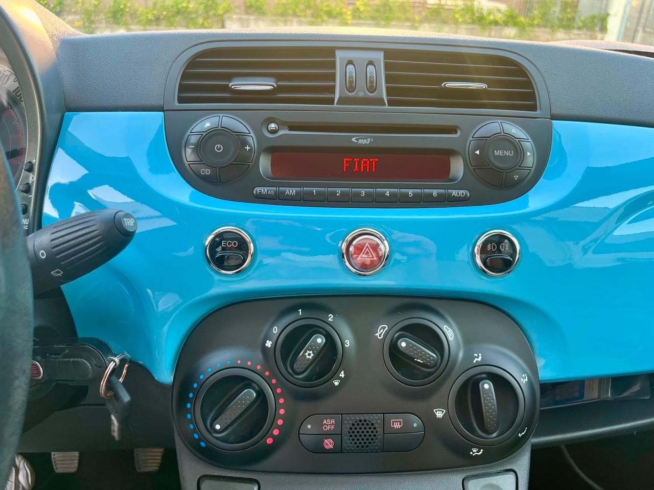Fiat 500 0.9 TwinAir Turbo Pop 2011 84.000km perfetta