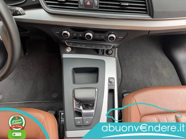 AUDI Q5 35 TDI S tronic Business Advanced