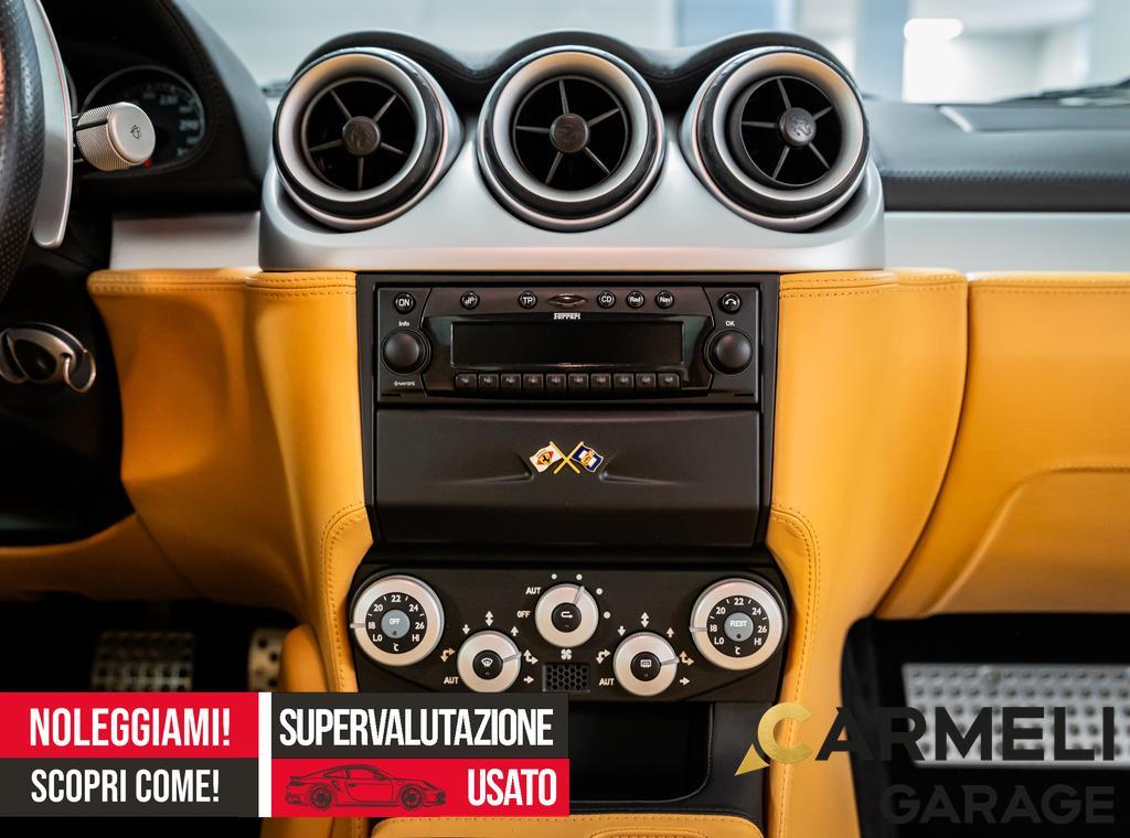 Ferrari 612 Scaglietti Scaglietti F1
