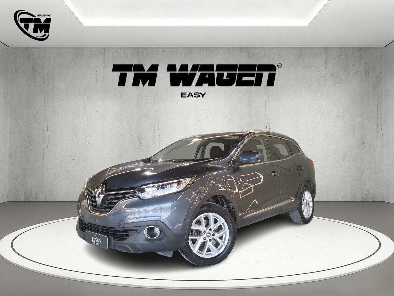 Renault Kadjar 1.5 dci energy Intens 110cv