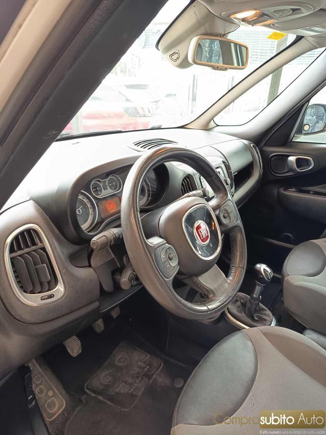 FIAT 500L 1.3 Multijet 85 CV Easy