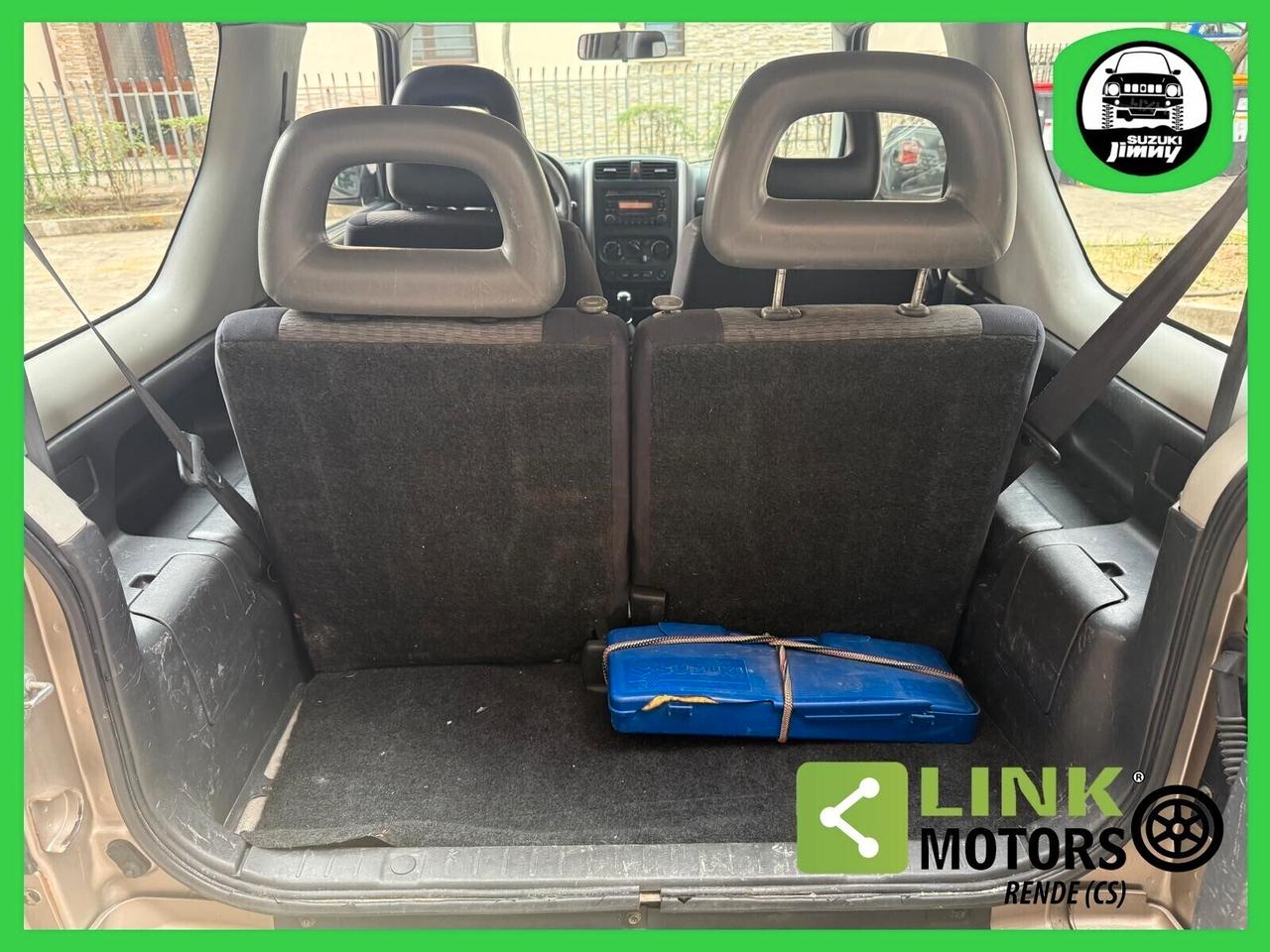 Suzuki Jimny 1.5 DDiS cat 4WD 01/2005