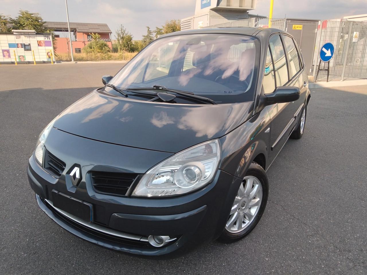 Renault Scenic Scénic 1.9 dCi/130CV Serie Speciale Exception
