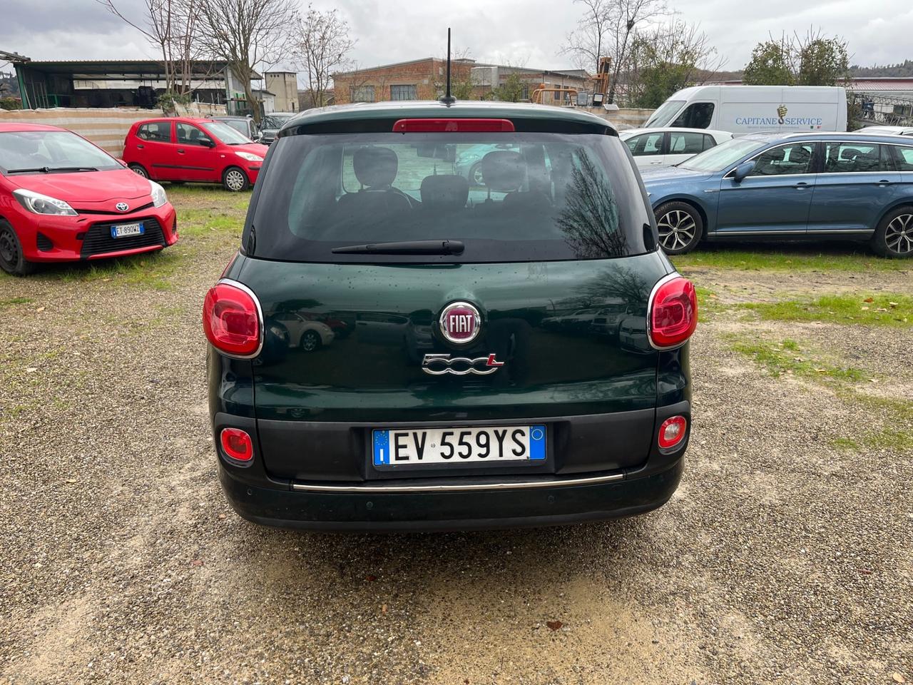 Fiat 500L Living 1.3 Multijet 85 CV Lounge 98.000 KM