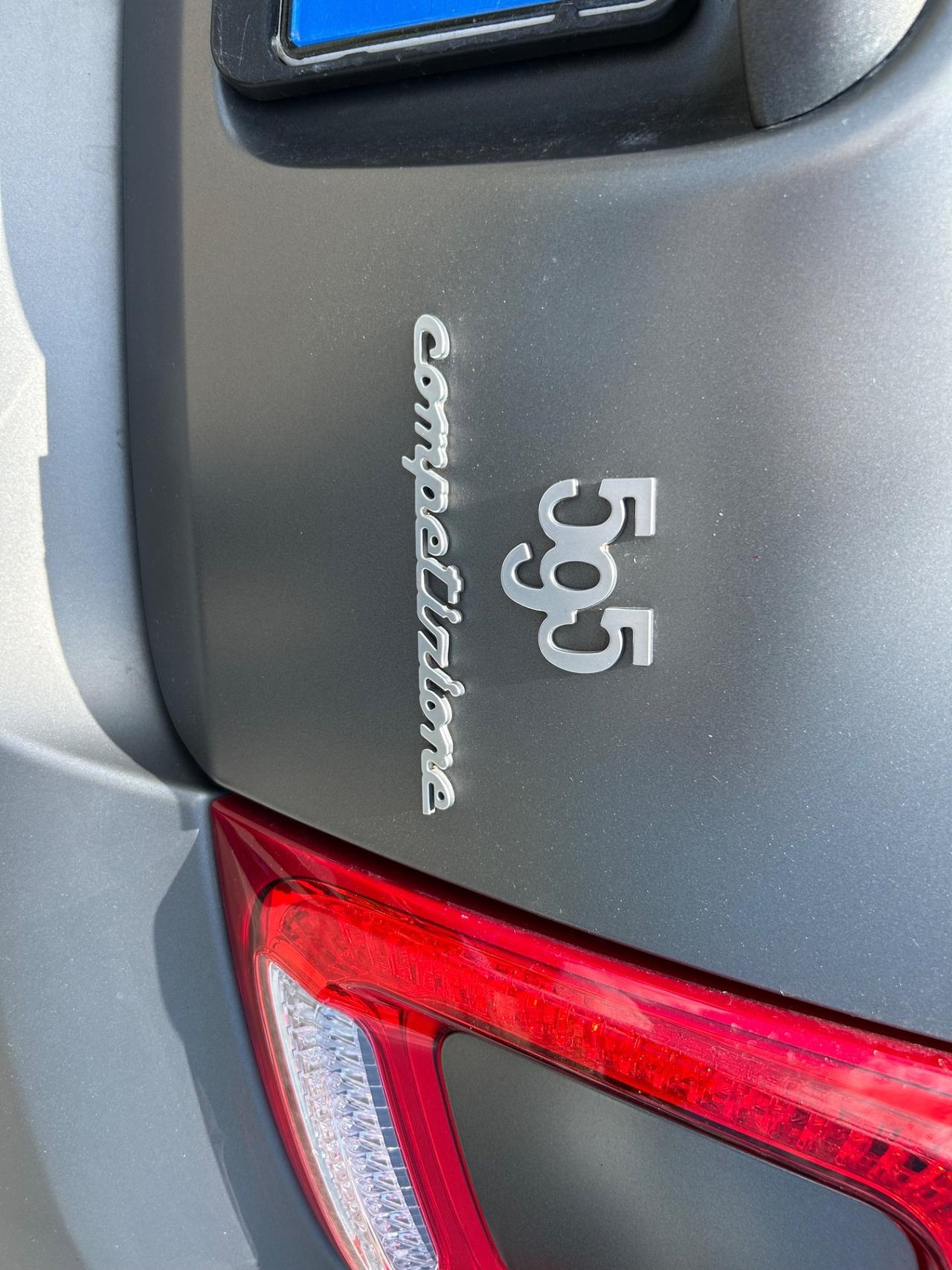 Abarth 595 1.4 Turbo T-Jet 180 CV Competizione