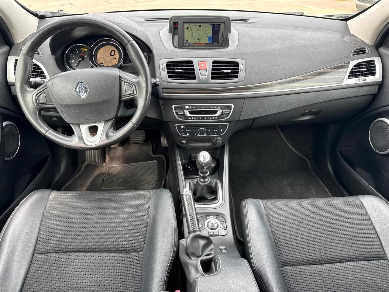 Renault Megane Mégane 1.5 dCi 110CV Luxe