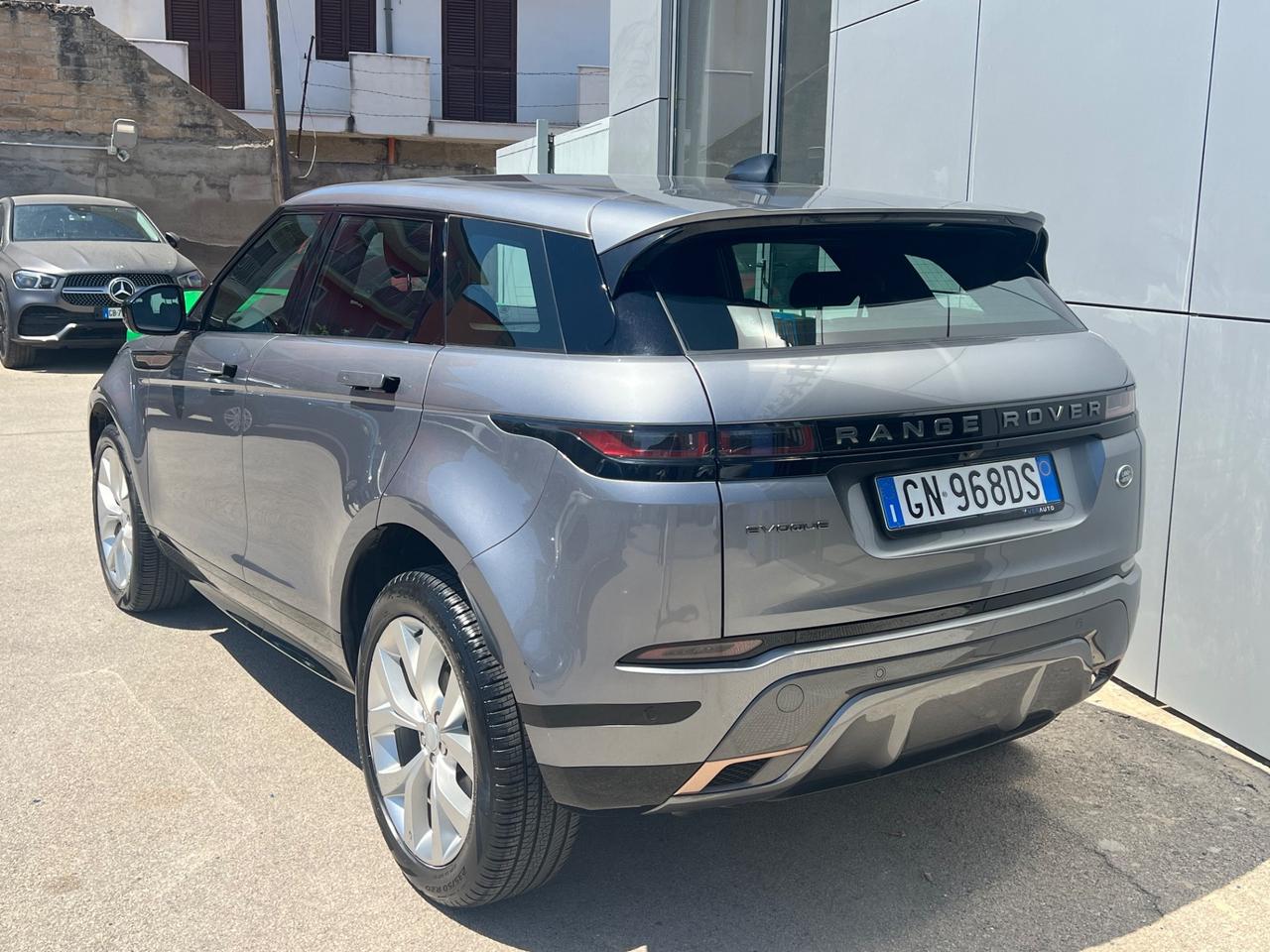 Range Rover Evoque 2.0d Dynamic SE possibilità noleggio no scoring