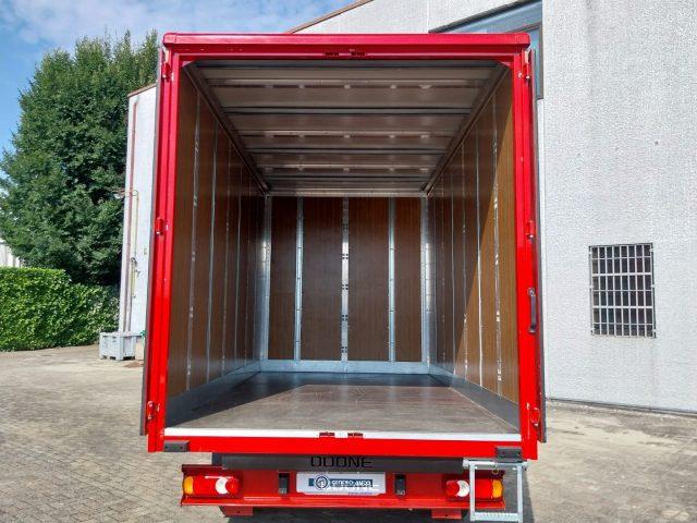 FIAT Ducato 35 2.2 Mjt 140CV PLM-SL Cabinato