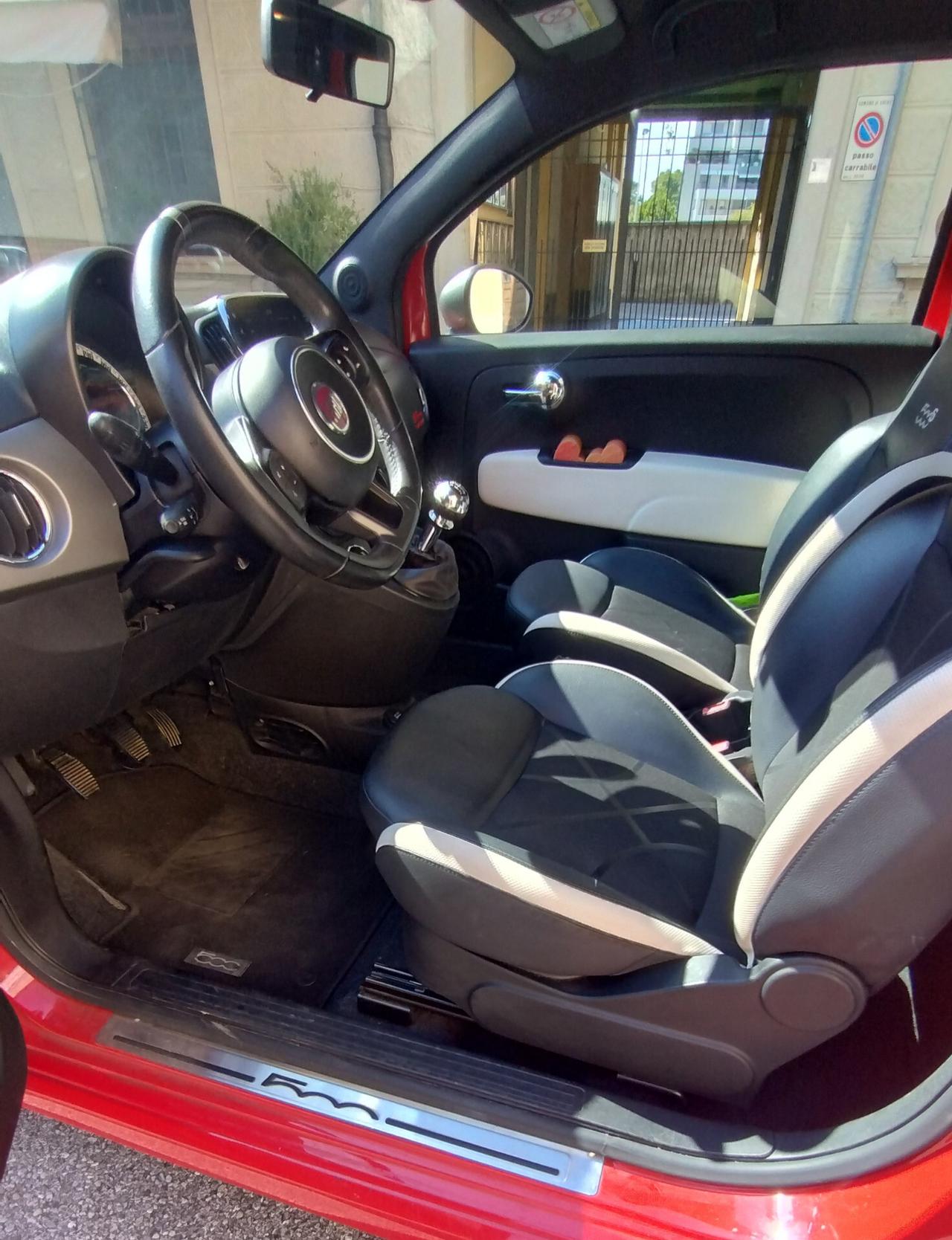 Fiat 500 1.2 S NEOPATENTATI