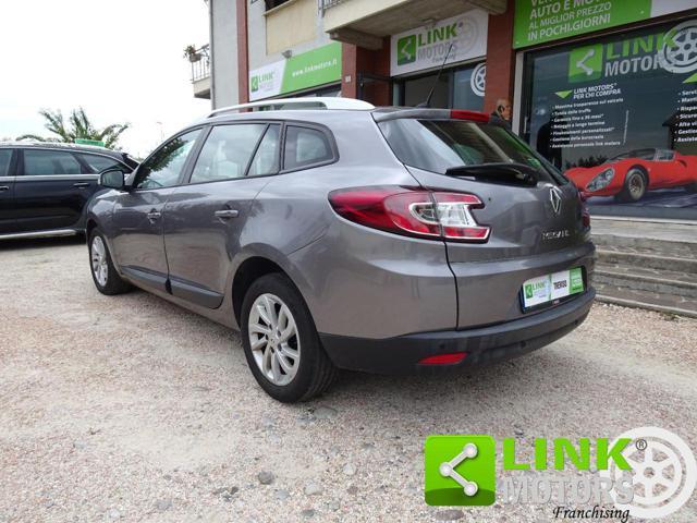 RENAULT Megane 1.5dCi 110CV EDC ST GT Line (12 MESI DI GARANZIA)