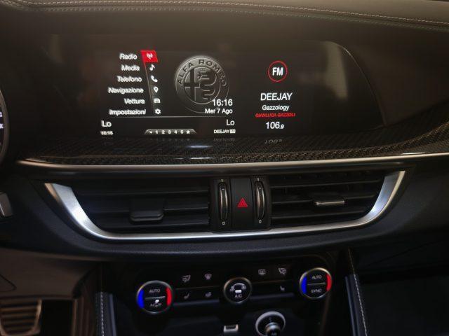 ALFA ROMEO Stelvio 2.9 Bi-Turbo V6 510 CV AT8 Quadrifoglio