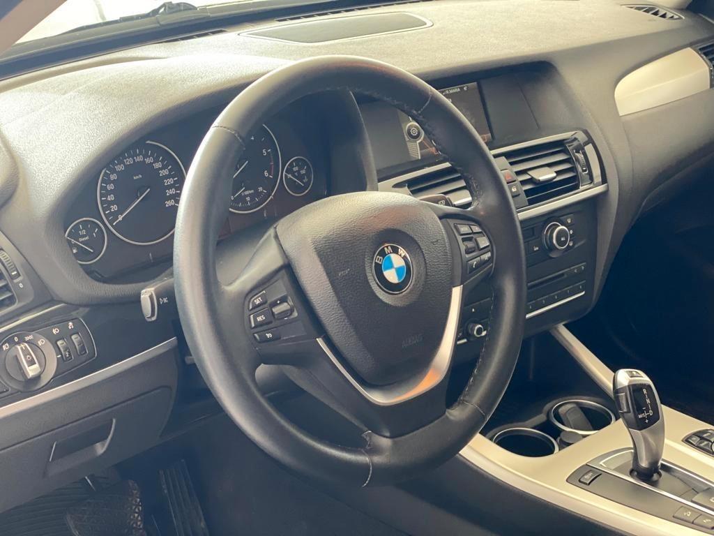 Bmw X3 20d 184 CV xDrive Automatica 2012