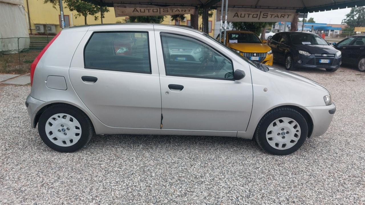 Fiat Punto elx
