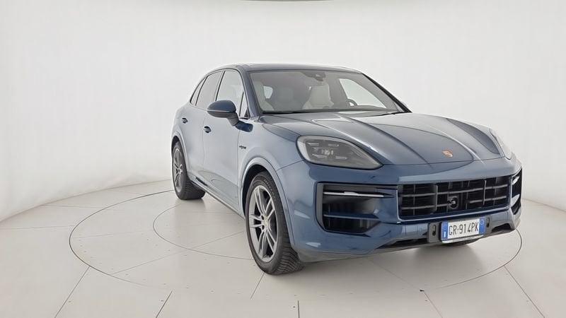 Porsche Cayenne 3.0 V6 E-Hybrid