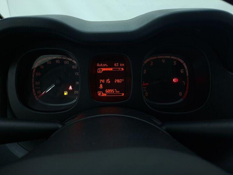 Fiat Panda Pop BR837728 1.2 Benzina 69CV