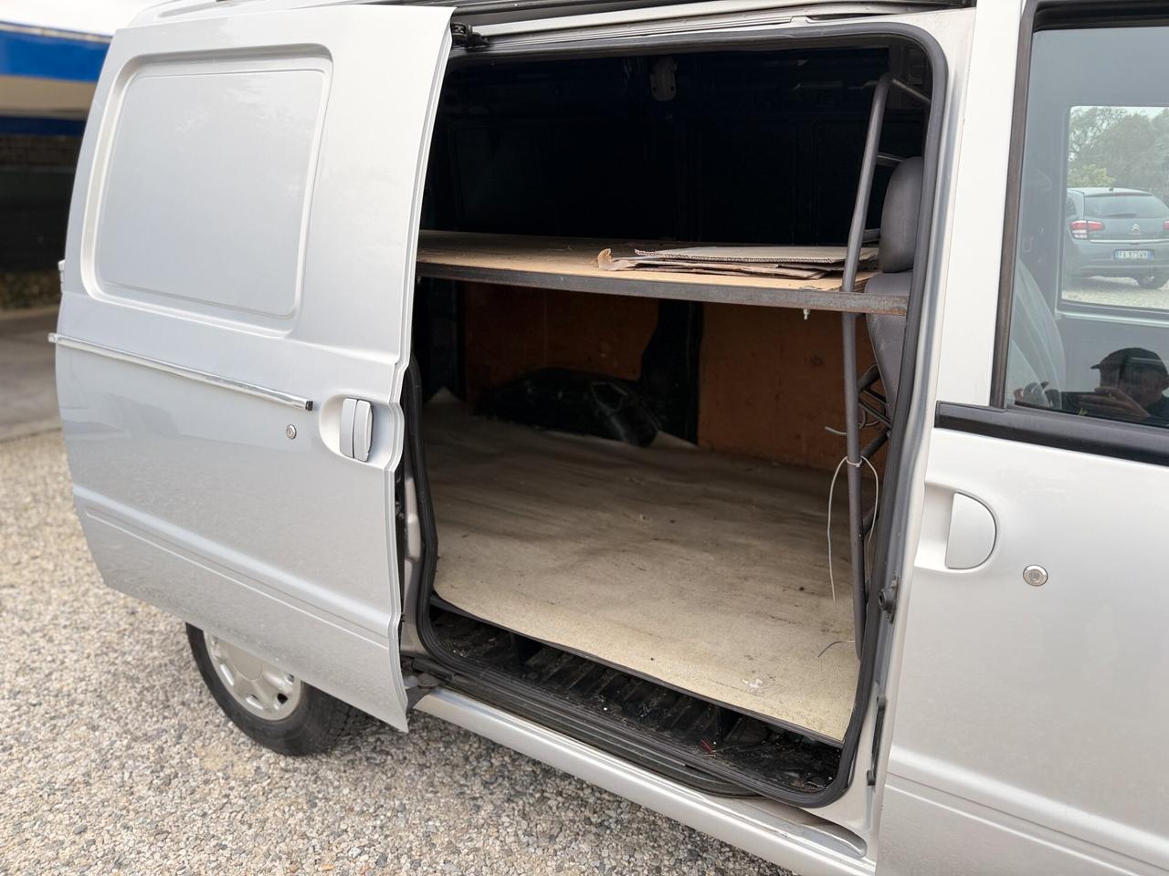 Nissan Vanette Practic 2.3 diesel PC Furgone