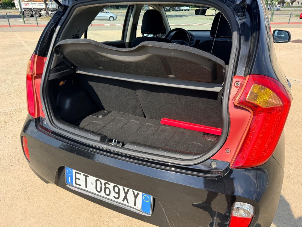Kia Picanto 1.0 12V EcoGPL