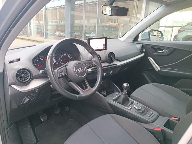 AUDI Q2 1.6 TDI Business