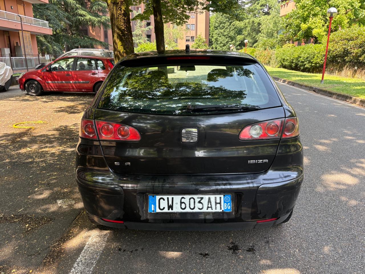Seat Ibiza 1.4 TDI 5p. Stylance