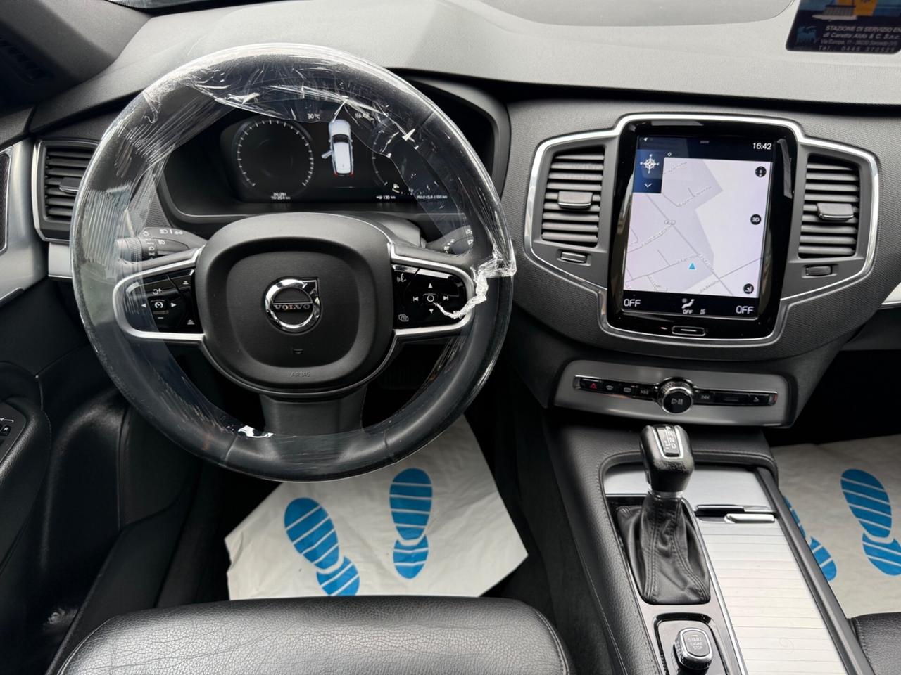 Volvo XC90 D4 Geartronic Momentum