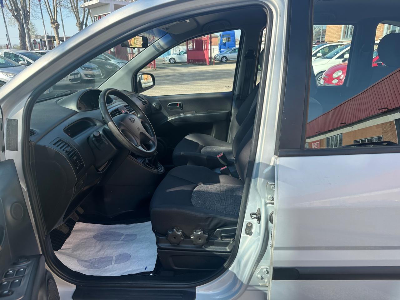 Hyundai Matrix 1.6 16V GLS Plus