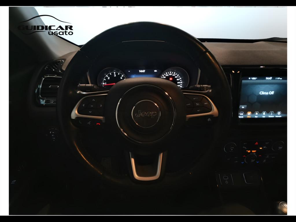 JEEP Compass II 2017 - Compass 1.6 mjt Limited 2wd 120cv my19