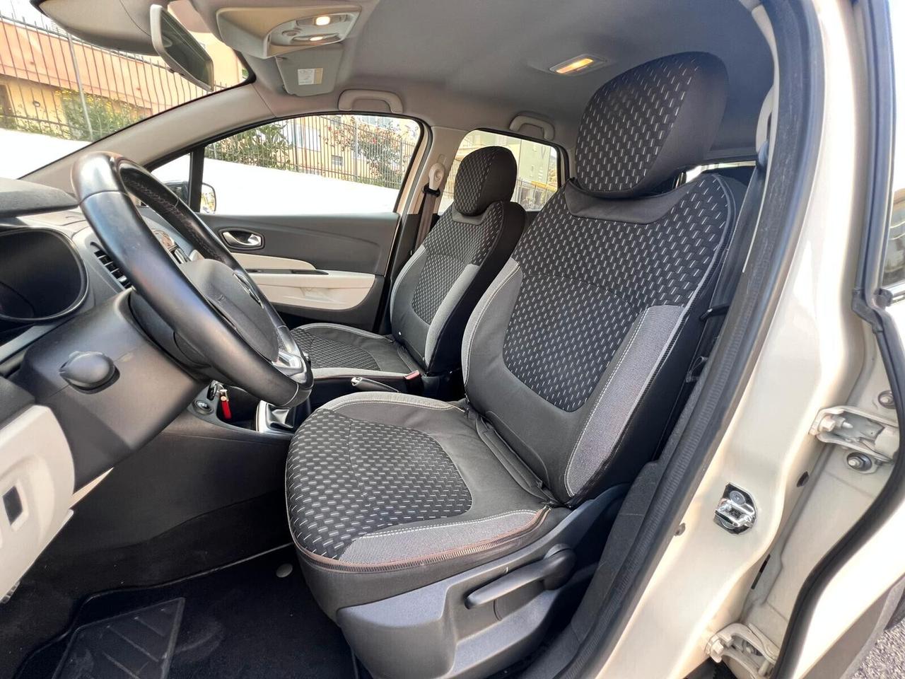 Renault Captur dCi 8V 90 CV Sport Edition2