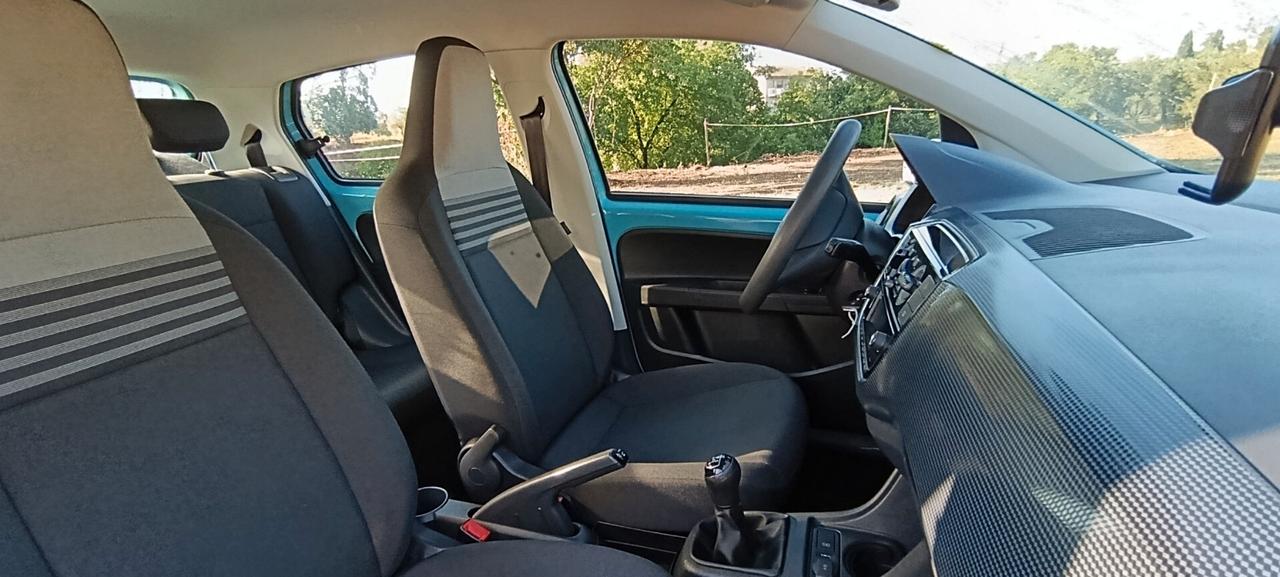 Volkswagen up! 1.0 5p. eco move BlueMotion Technology