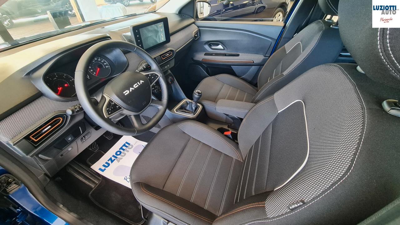 Dacia Sandero STEPWAY 1.0 TCe 90CV
