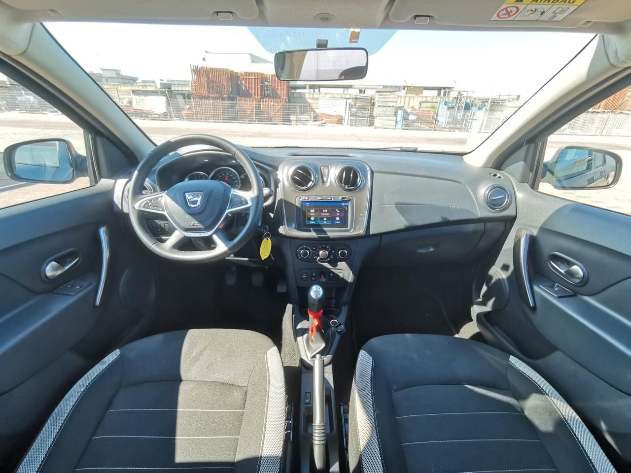 Dacia Sandero Stepway 0.9 TCe 90 CV Comfort 2020