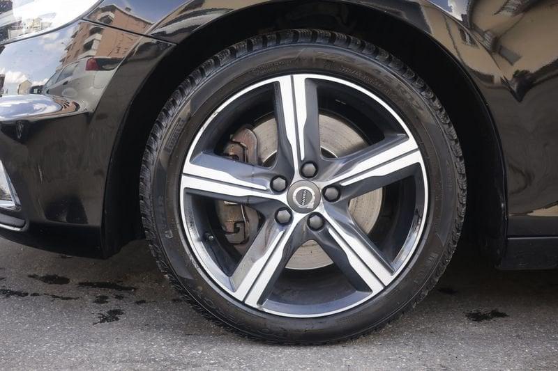 Volvo V40 Volvo V40 D2 Geartronic R-Design Unicoproprietario