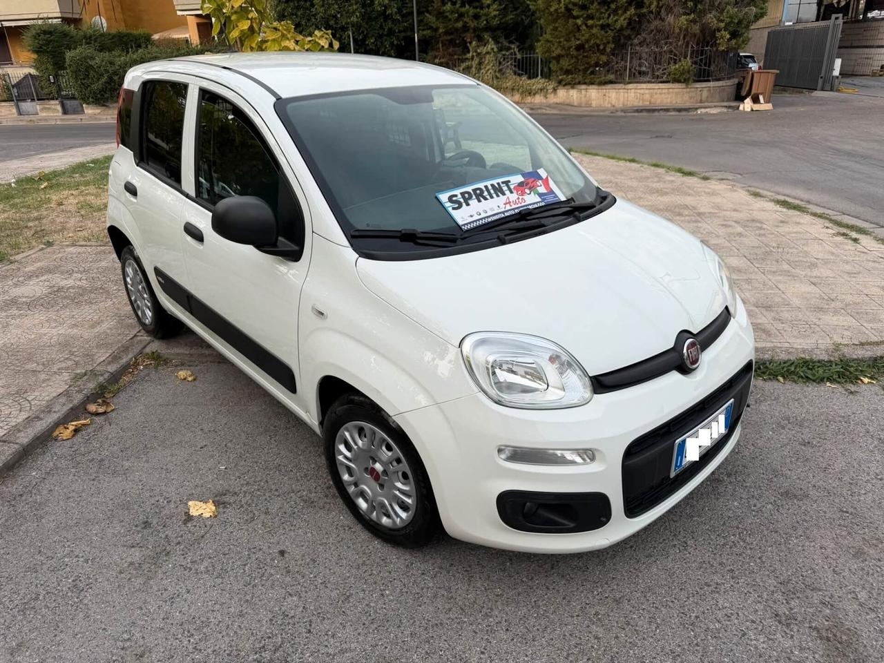 Fiat Panda 1.0 GSE S&S Hybrid Pop Van 2 posti
