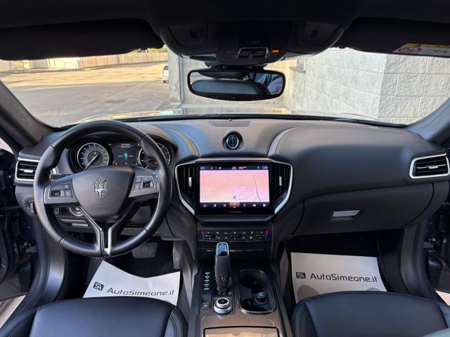 MASERATI Ghibli 330 CV 2.0 MHEV GT HYBRID