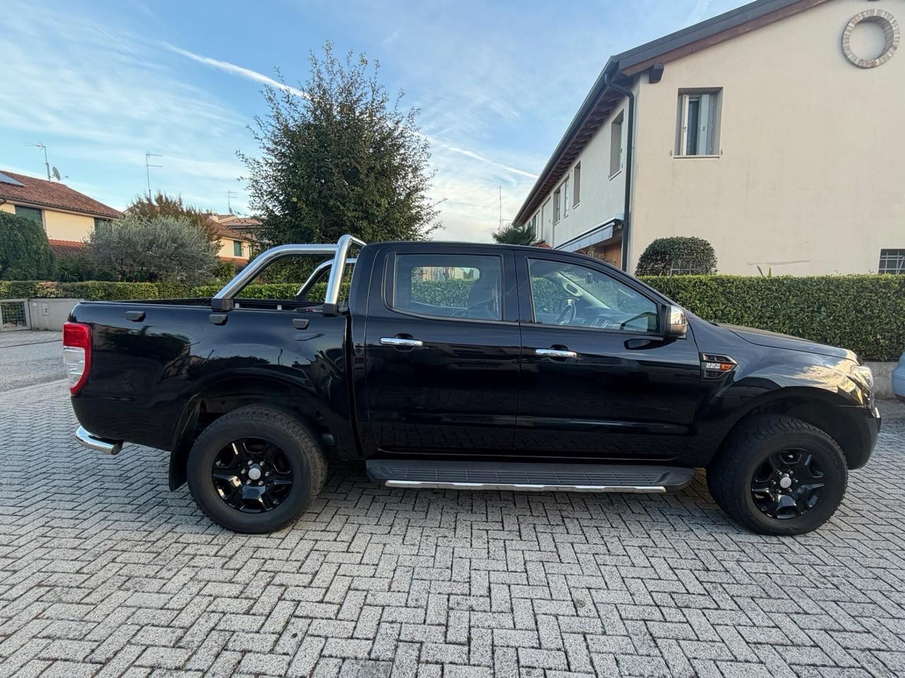 Ford Ranger 2.2 TDCi Doppia Cabina XLT