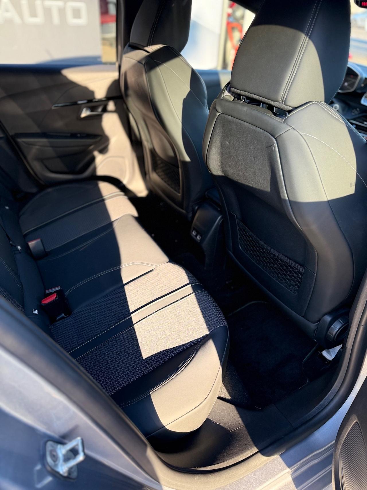 Peugeot 208 PureTech 100 Stop&Start EAT8 5 porte GT