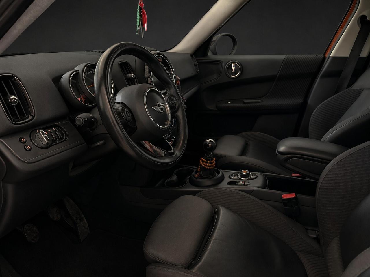 Mini Cooper D Countryman 2.0