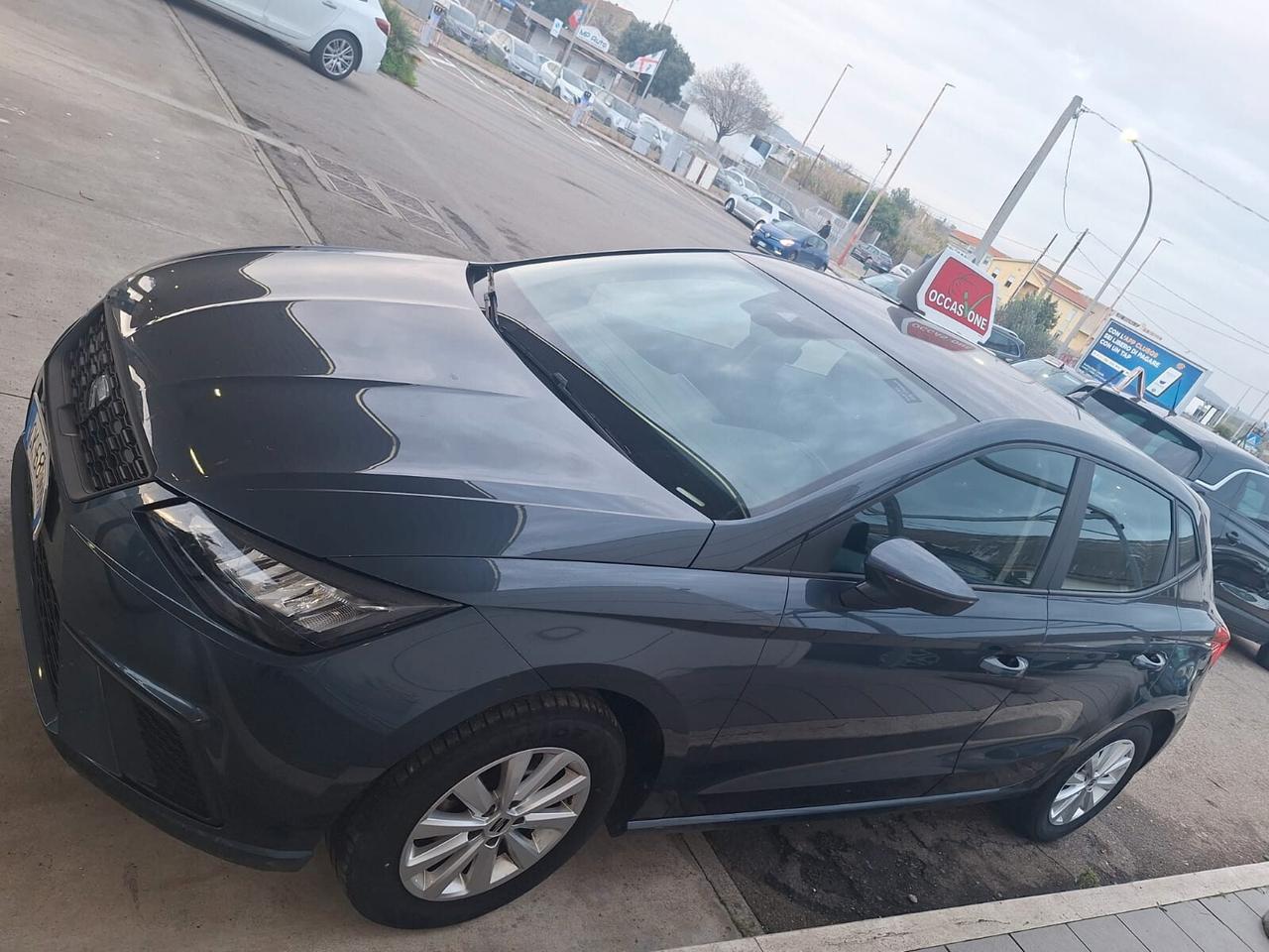 Seat Ibiza 1.0 EcoTSI 95 CV 5 porte Style