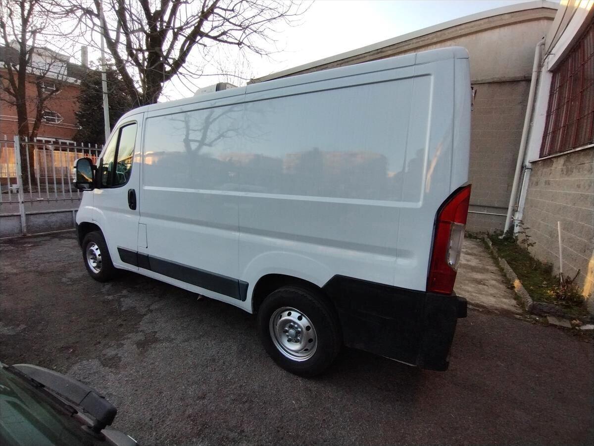 Fiat Ducato FRIGO -20° 2.3 MJT - ATP 12/2027 - 130CV