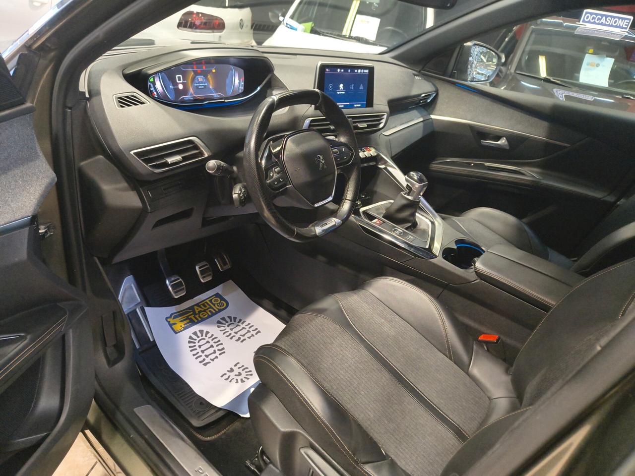 Peugeot 5008 BlueHDi 130 S&S EAT8 GT Line 7 posti