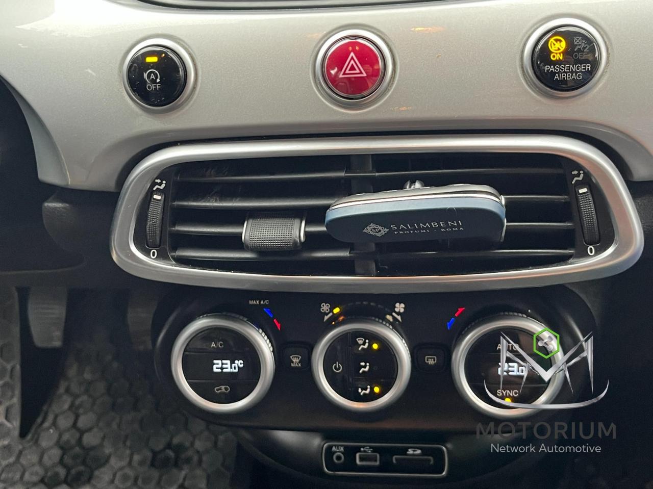 Fiat 500 X 1.6 mjt Lounge 4x2 120cv