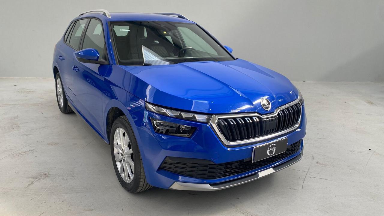 SKODA Kamiq 2019 - Kamiq 1.5 tsi Style 150cv dsg