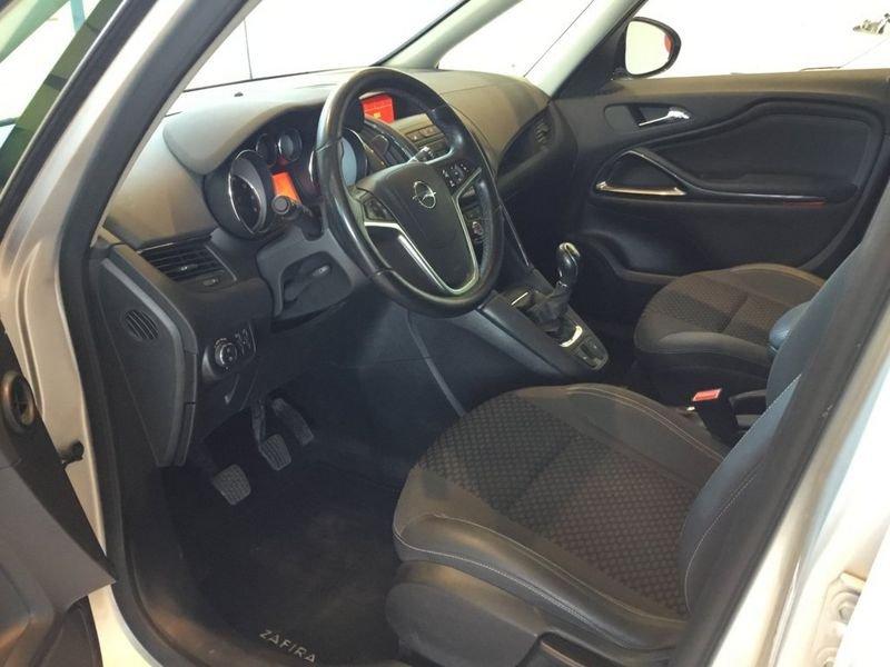Opel Zafira Tourer Zafira Tourer 1.6 T EcoM 150CV Cosmo 7 POSTI