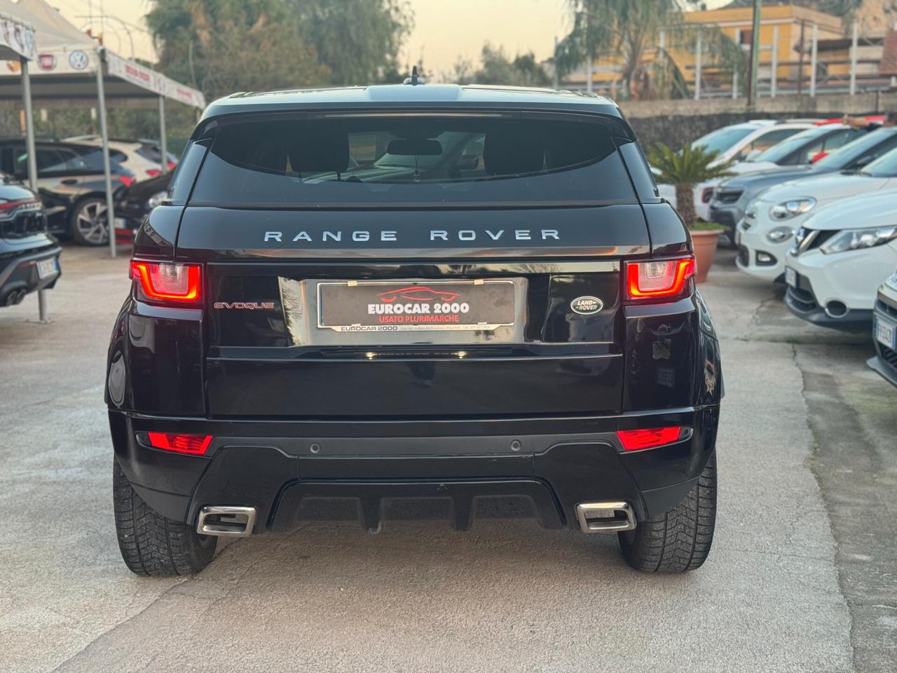 Land Rover Range Evoque 2.0 TD4 180 CV Coupé SE Dynamic