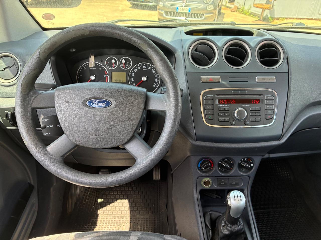 Ford Transit Connect Tourneo 220L 1.8 TDCi/90CV PL