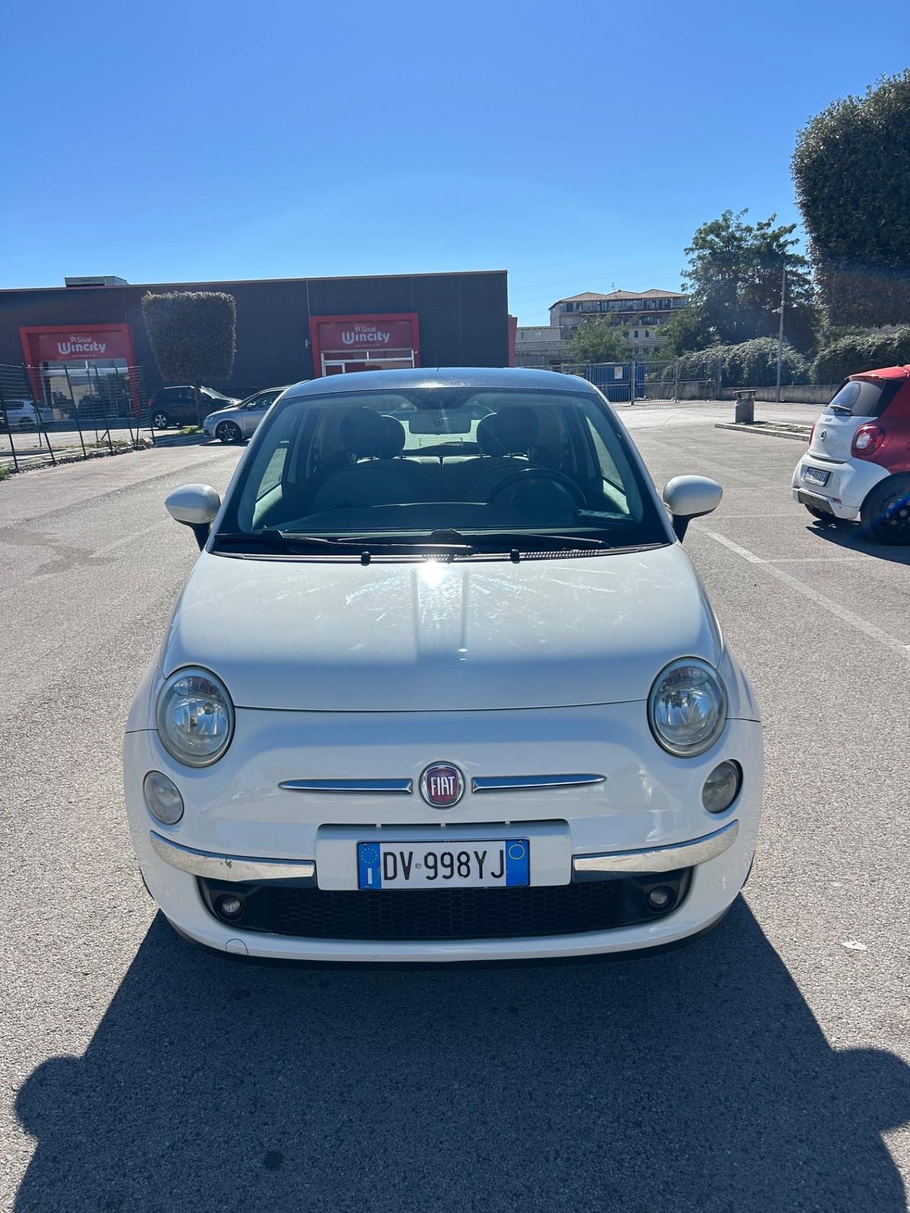 Fiat 500 C 1.2 GPL Lounge