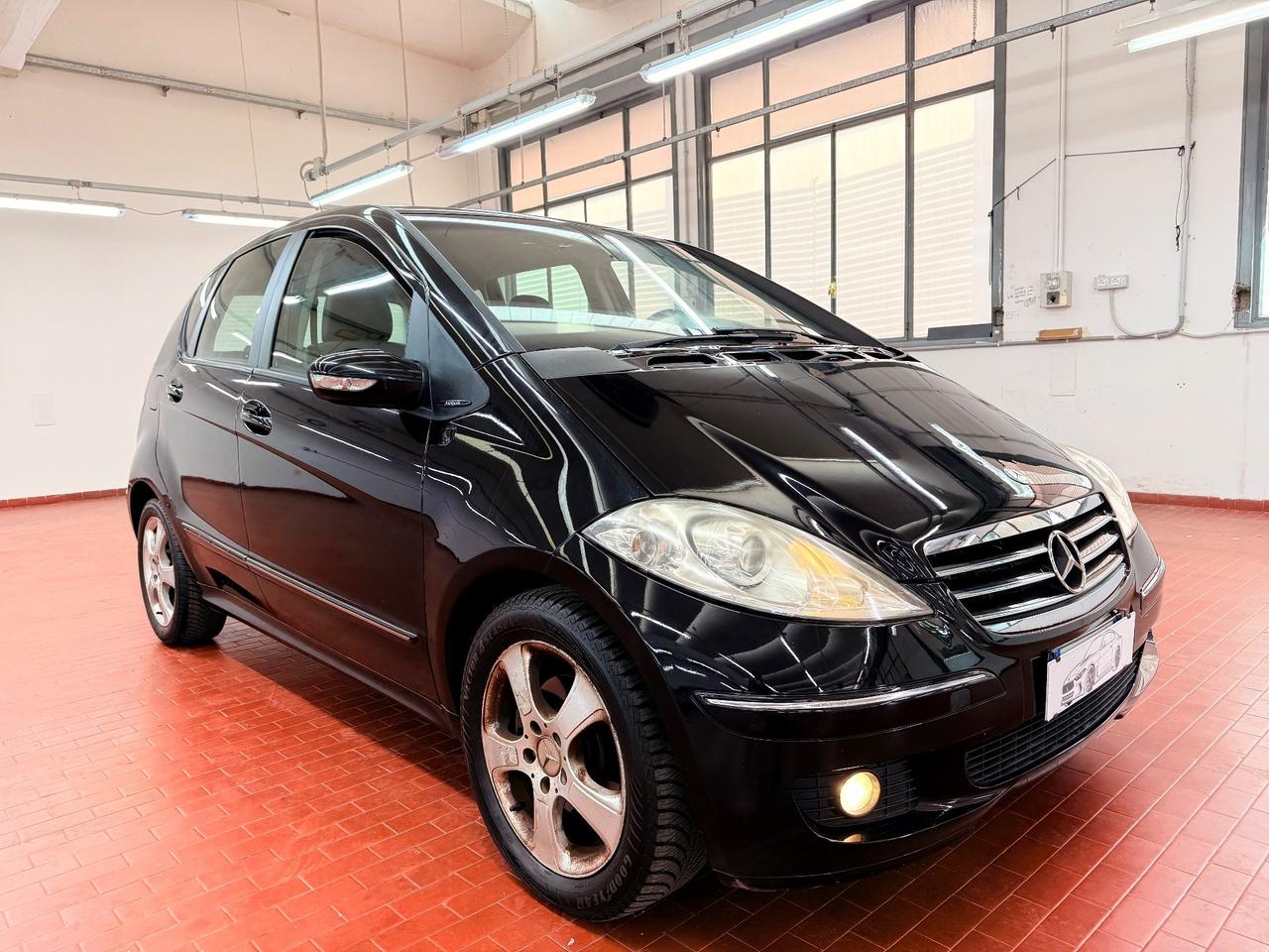 Mercedes A 180 CDI BlueEFFICIENCY Cambio Automatico